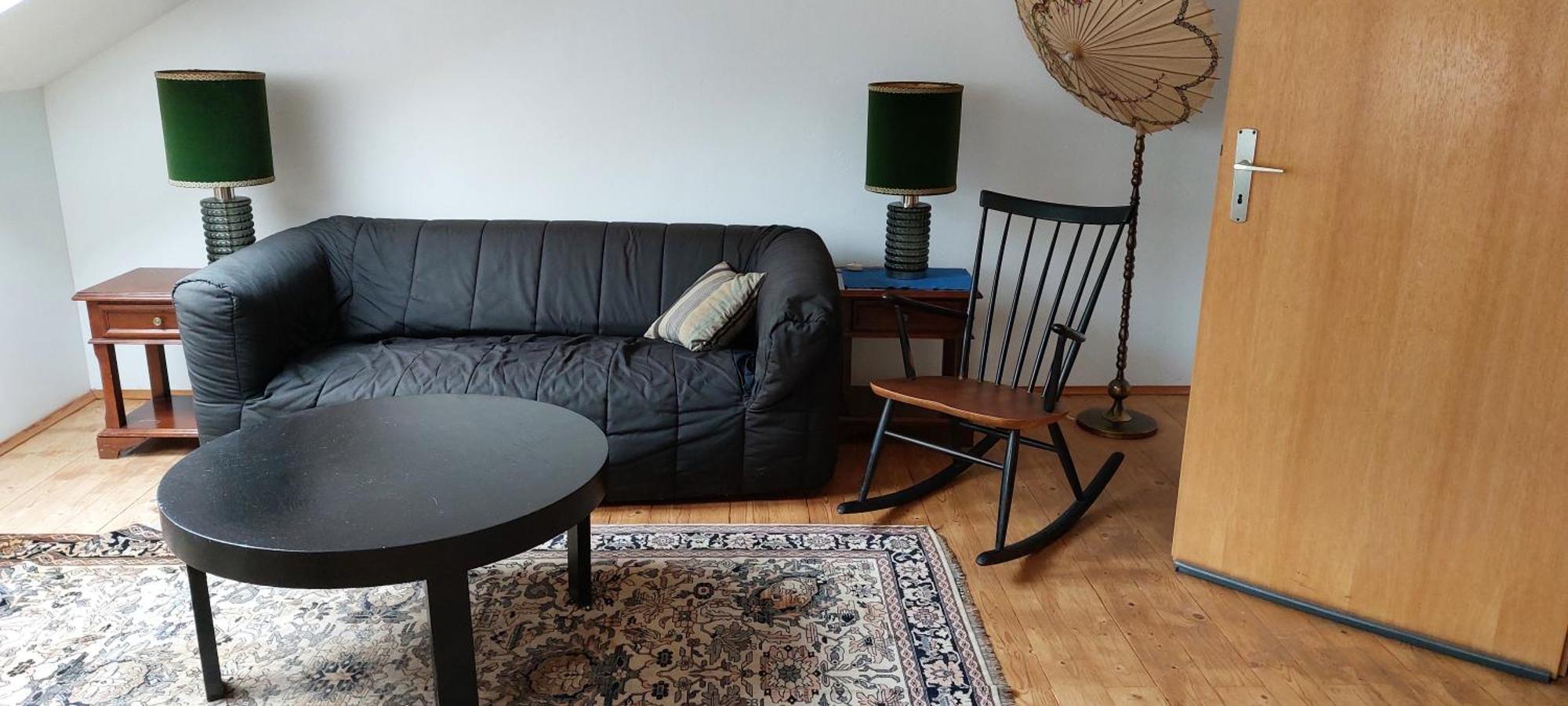 Helle Ruhige Zimmer Zu Vermieten Kassel Bagian luar foto